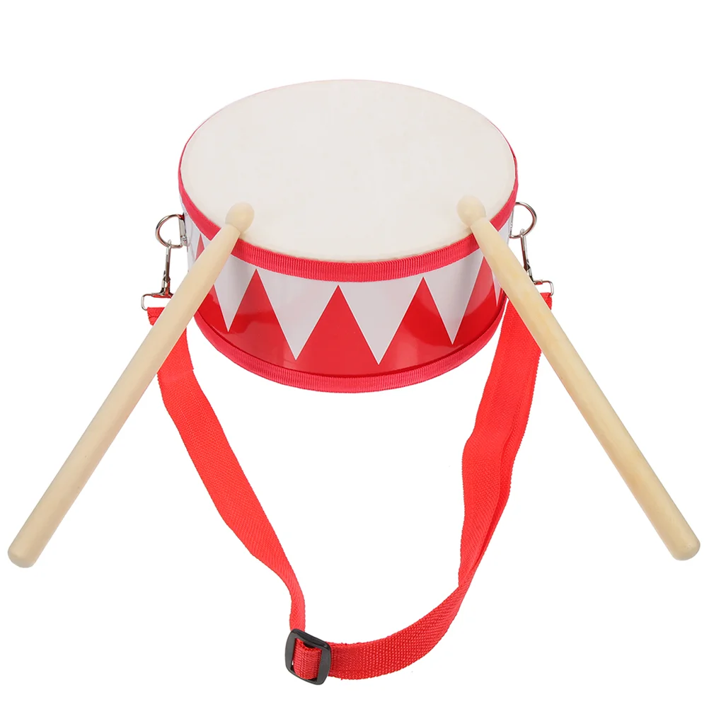 

1 Set Kids Drum Percussion Instrument Snare Drum Toy Children Musical Instrument