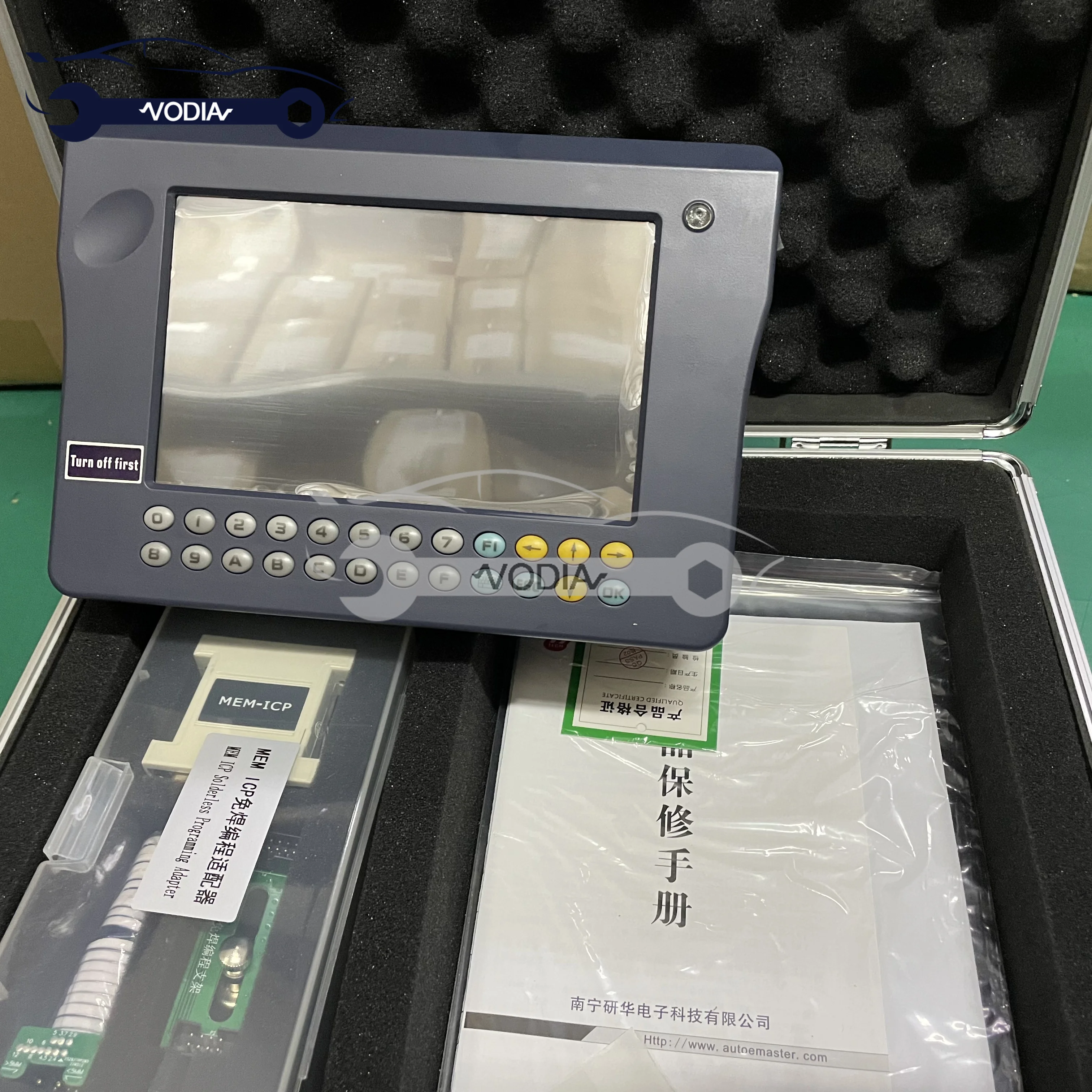 

2023 Digimaster3 Digimaster III, полная версия, поддержка неограниченного жетона/980 токов для сброса подушки безопасности, инструмент для диагностики автомобиля ECU