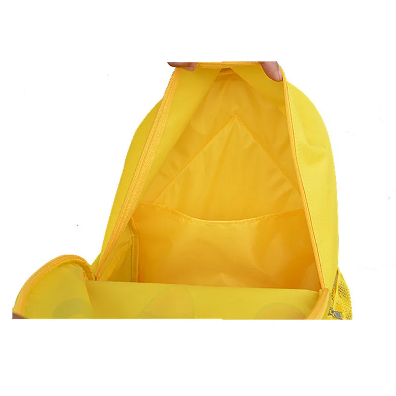 Pokemon Zaino scuola per bambini Pikachu 40x31x18cm 5