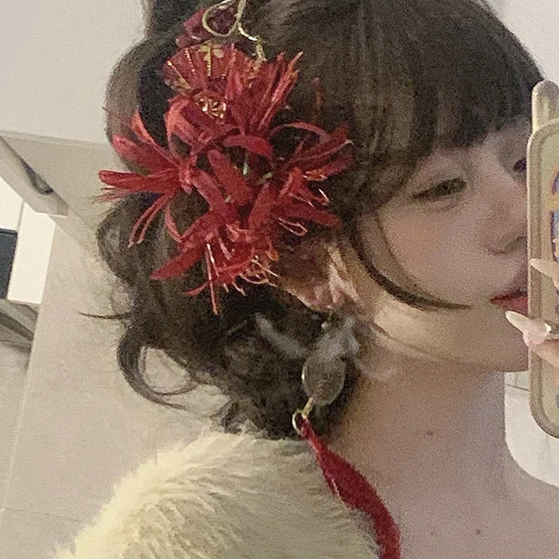 Женская заколка для волос Bianan