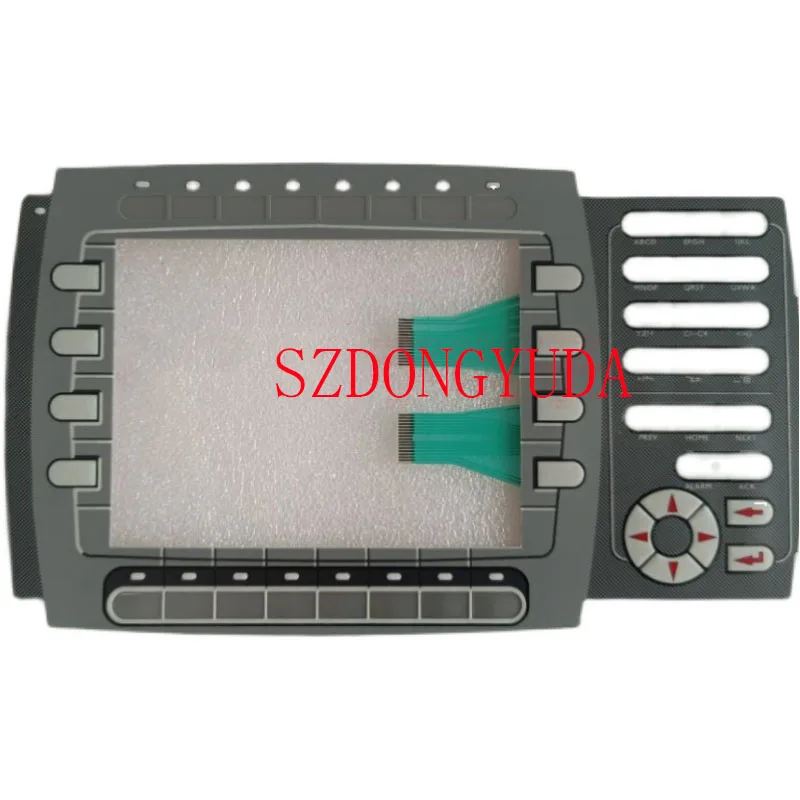 Новинка для 6AG1124-1JC01-4AX0 6AG1 124-1JC01-4AX0 Simatic HMI KP900 комфортная мембранная клавиатура