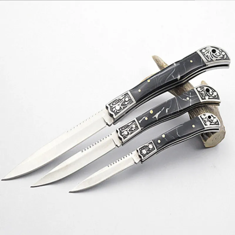 

Карманный нож, складной охотничий нож для выживания, Походов, Кемпинга, многофункциональный инструмент для повседневного использования, ох...