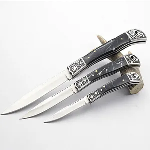 Карманный нож, складной охотничий нож для выживания, Походов, Кемпинга, многофункциональный инструмент для повседневного использования, охоты, керамбит