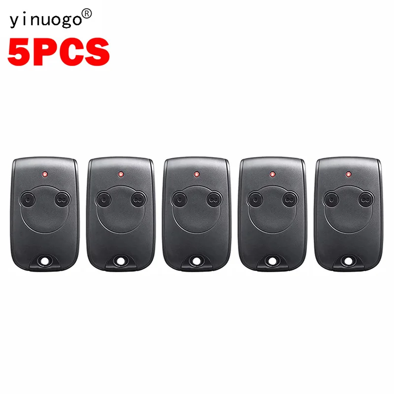 

5PCS Garage Door Remote Control Gate 433.42MHz For 1841026 2RTS 4RTS / NS 2 RTS / NS 4 RTS Garage Gate Remote Control