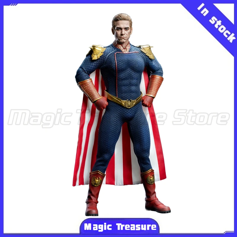 Фото 【MT】Оригинальная фигурка Soosootoys SST026 HOMELANDER 1/6, модель игрушки в подарок №1