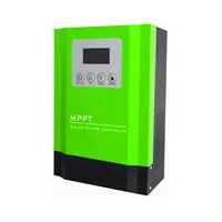 factory direct supply 1224v 48v 40a reguladores mppt solar charge controller