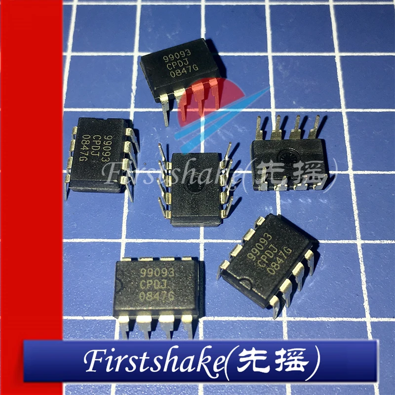 

5PCS/Lot SCY99093PG 20960-10 DIP8 New Original