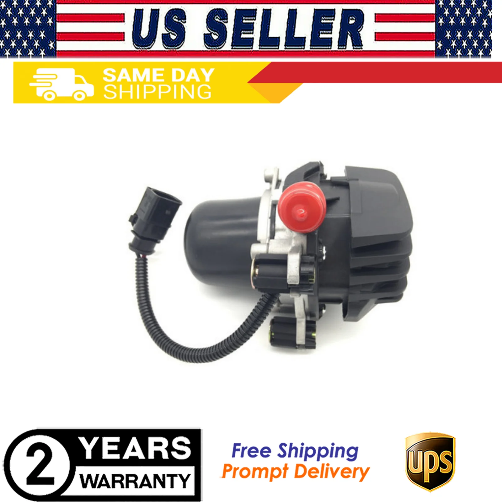 AP01 Secondary Air Pump For Porsche 911 997 2004-2012 Cayman 987 2004-2013 95560510421 NP