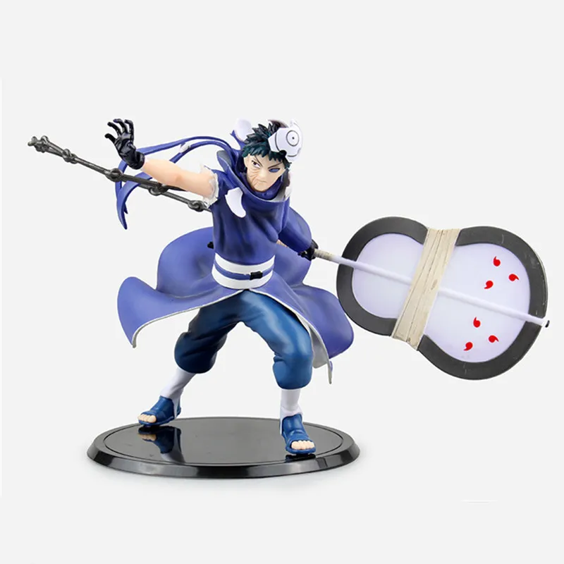 

Экшн-фигурка Наруто дневного света Uchiha Obito, 7-дюймовая модель, статуя в маске, коллекционная настольная декоративная фигурка, игрушки
