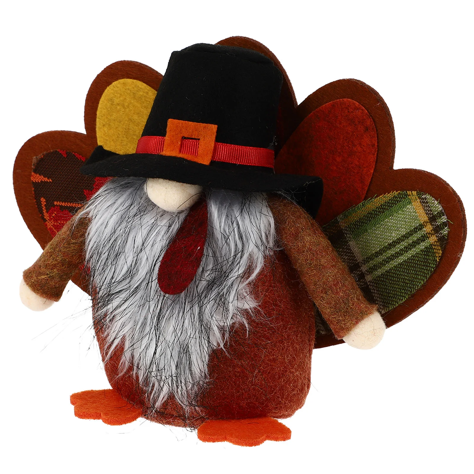 

Fall Home Decor Gnomes Plush Thanksgiving Elf Table Holiday Centerpieces Nordic Figurine Swedish Baby Faceless Ornament