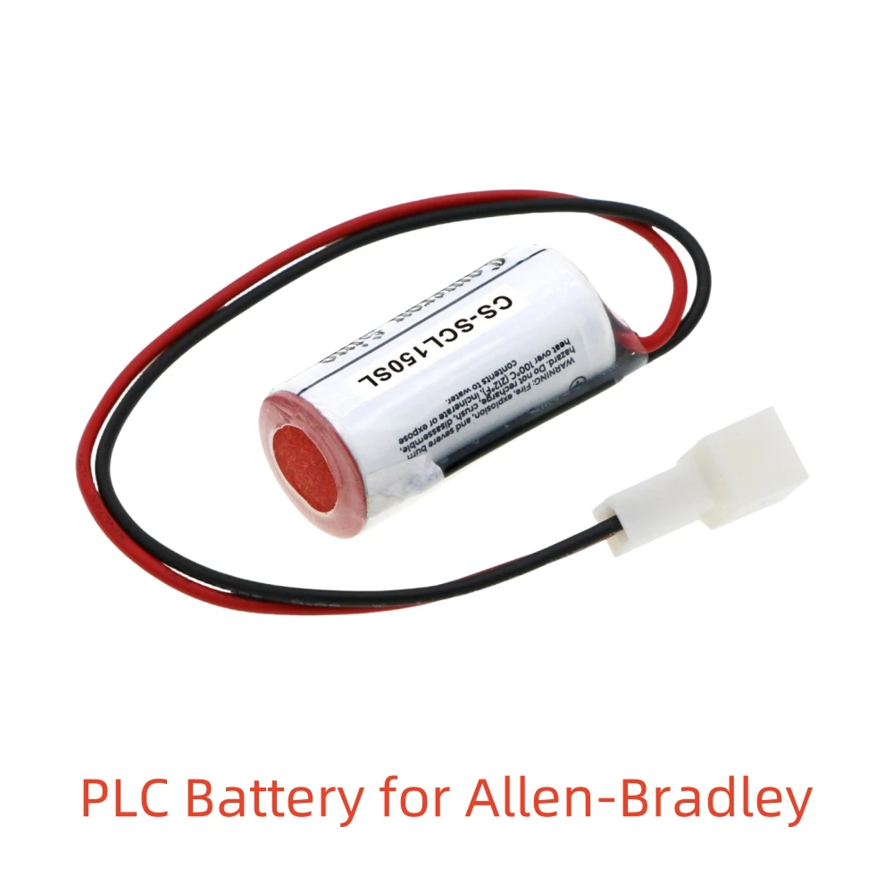 Флуоресцентная аккумуляторная батарея для Allen-Bradley 3 0 в 1350 мАч флуоресцентная