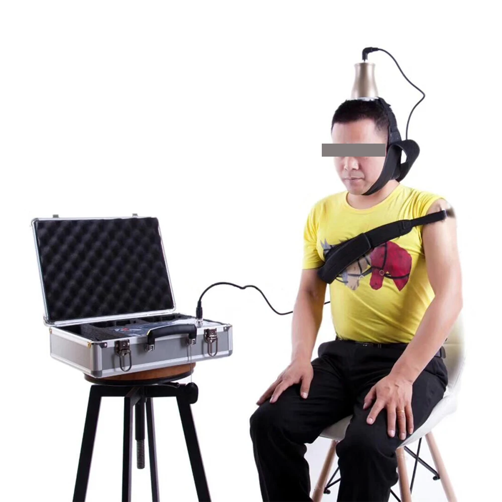 

Millimeter Wave Electro Magnetic Therapy Machine for Prostate Treatment