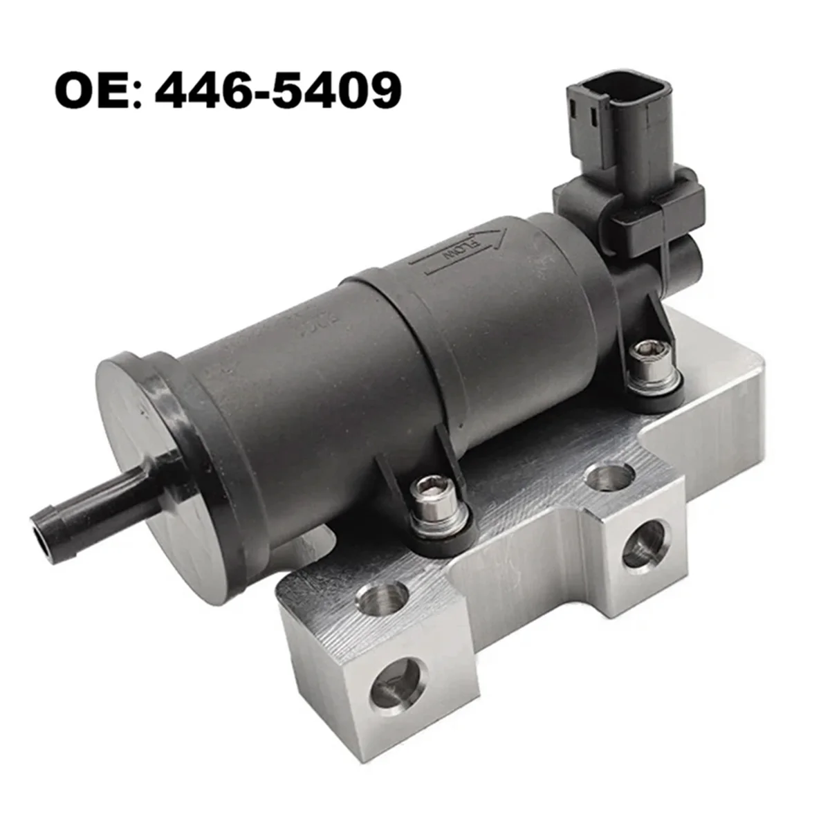 Насос для перекачки топлива 12 В 446-5408 4465408 Для Caterpillar CAT C4.4 C6.6 C7.1 312E 312F 313F 924K 930K 938K