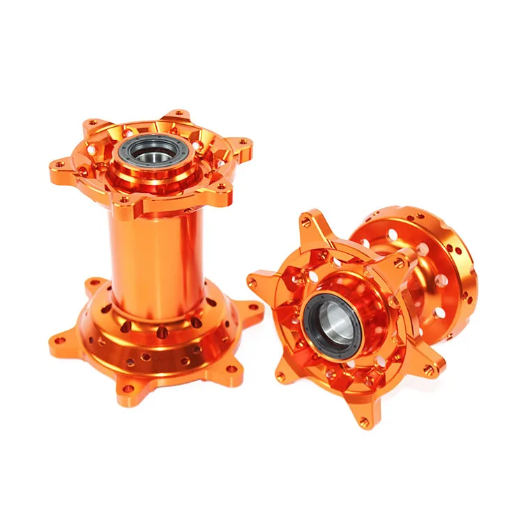

Custom Factory Price Motorcycle Wheel CNC Hub