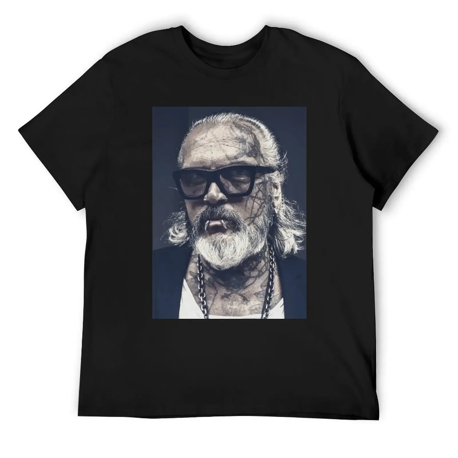 Футболка Berghain с синим замком баскетбольные футболки рисунком мужская футболка