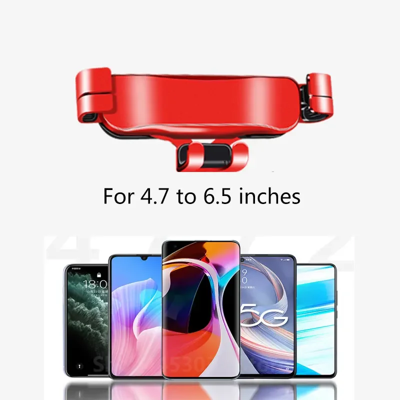 Гравитационный автомобильный держатель телефона для Mercedes Benz C Class W206 2022-2023 в