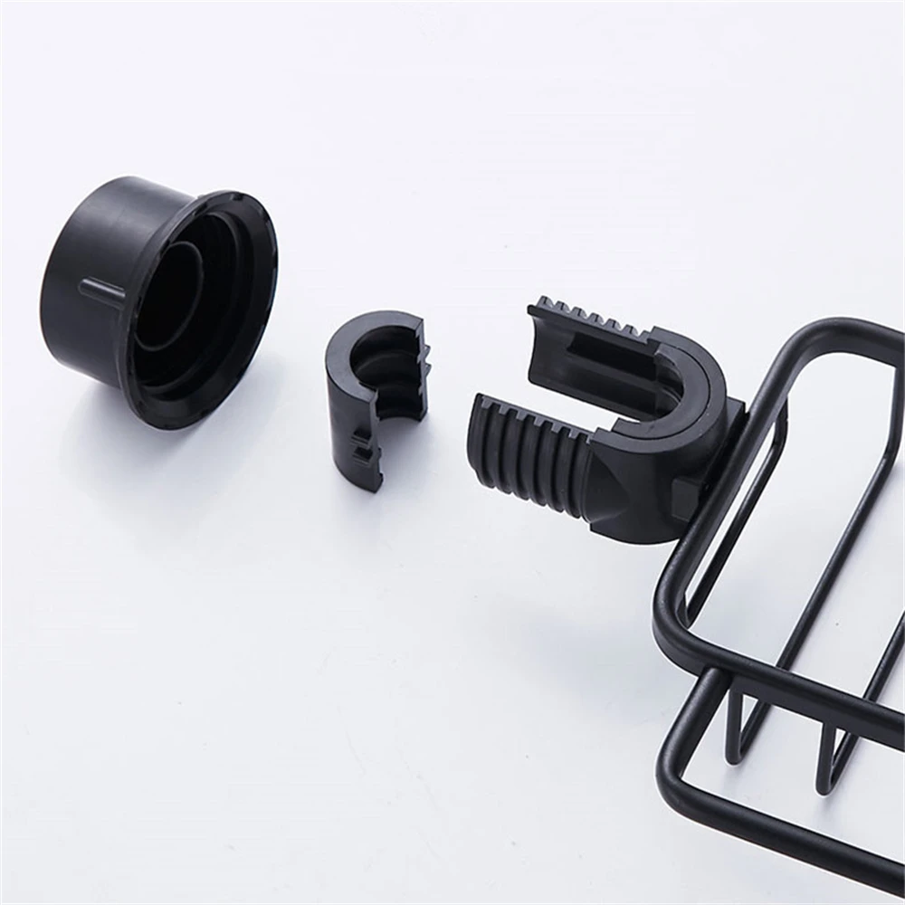 

Space Aluminum Storage Rack High Quality Multifunctional Sponge Storage Rack New Shelf Storage Rack Non-perforated