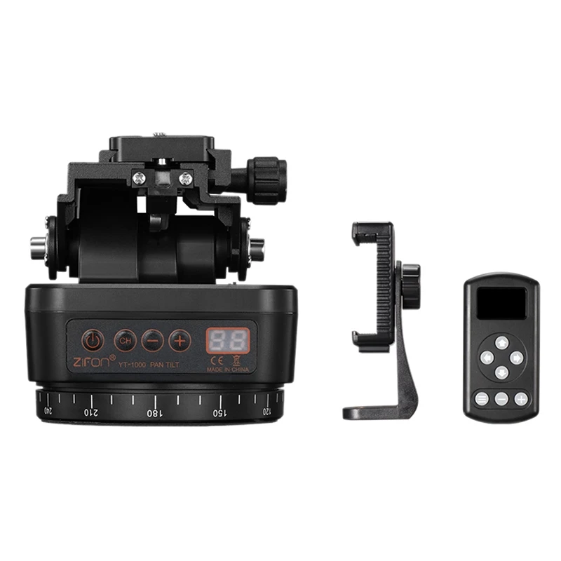 Автоматический вращающийся видеостабилизатор для смартфона