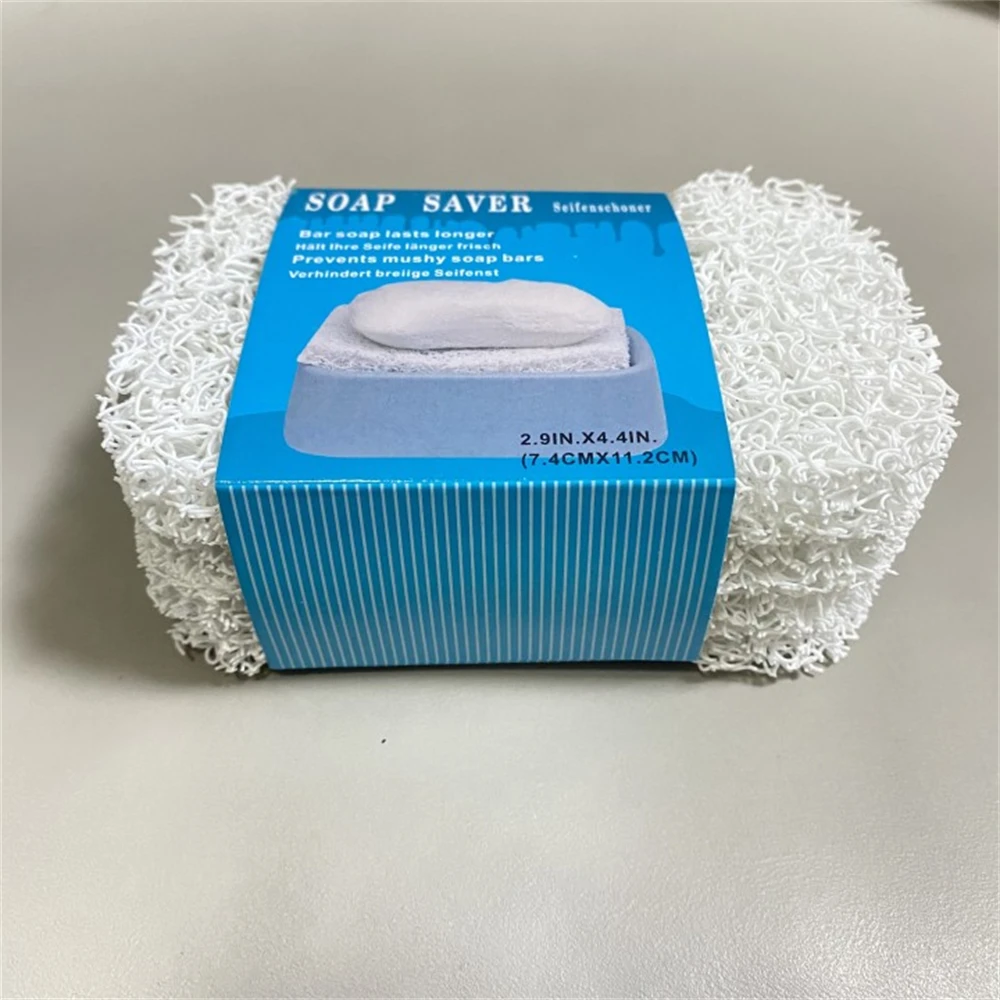 

Мыльница ERUZRY из ПВХ, 4 шт.