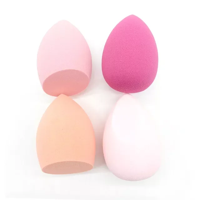 

NEW IN Makeup Sponge Powder Puff Dry and Wet Combined Beauty Cosmetic Ball Foundation Powder Puff Bevel Cut Make Up Sponge Tools