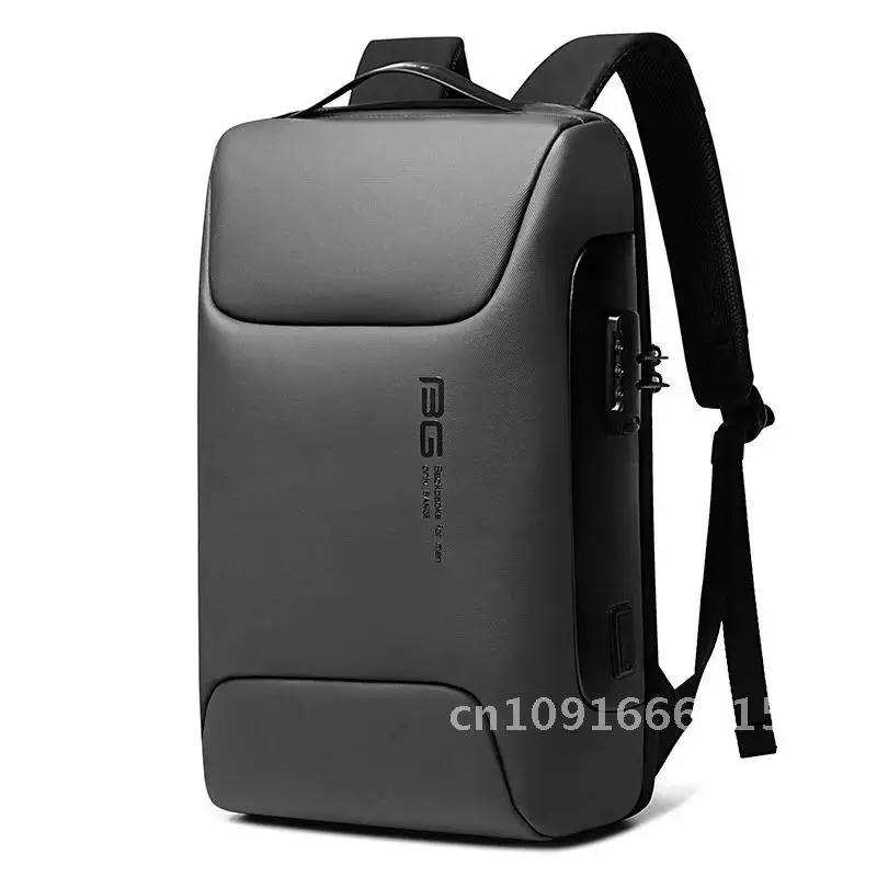 BANGE новый рюкзак эстетический дизайн деловой мужской противоугонный