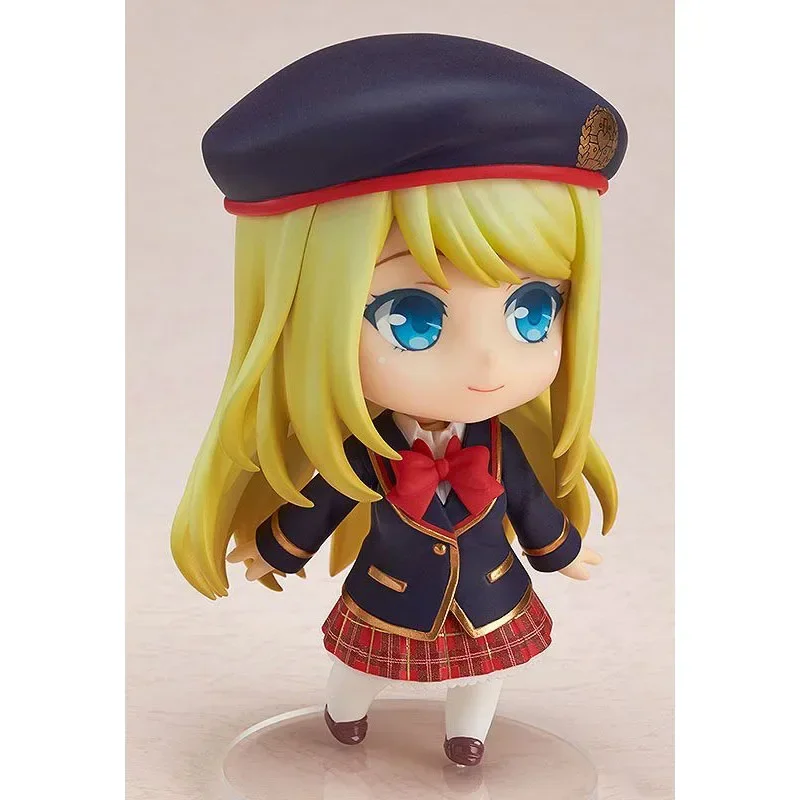В наличии оригинальный GSC 485 Chloe Lemaire 484 Shiina Kokomi ПВХ фигурка аниме модель игрушки