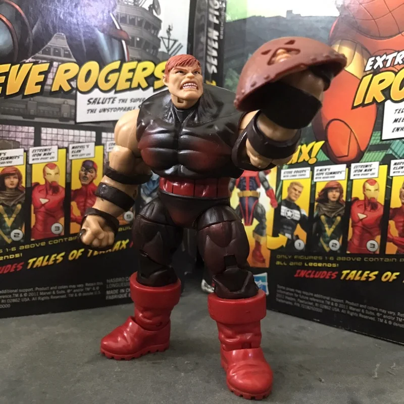 Экшн-фигурка из Вселенная Marvel 3 75 дюйма | Игрушки и хобби