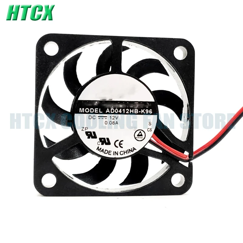 Ультратонкий бесшумный охлаждающий вентилятор для компьютера диагональю 4007