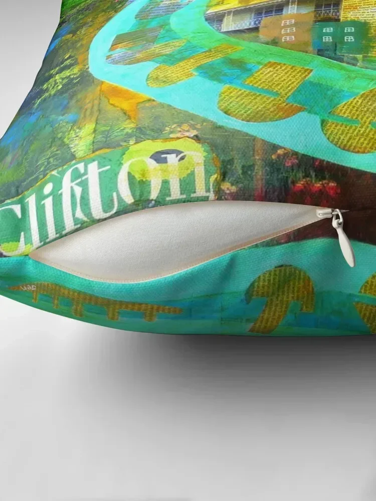 Декоративная подушка Clifton Осеннее украшение рождественские принадлежности