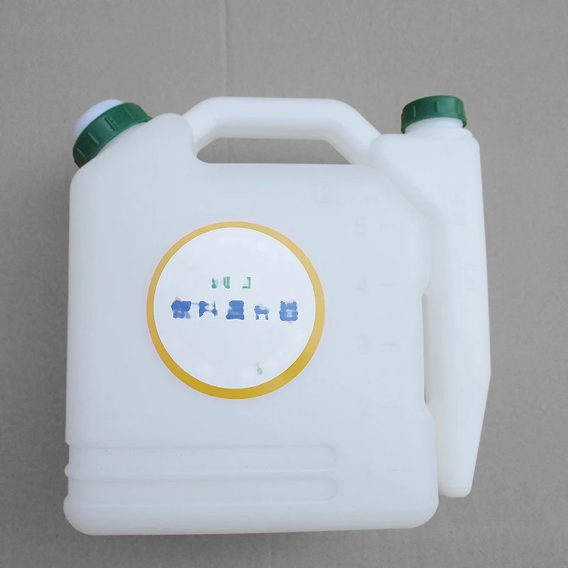 

Oil petrol Fuel Mixing Bottle Tank Ventilation Cover 2 stroke 5 Litre Accessories Chainsaw Lawn mowers Outdoor