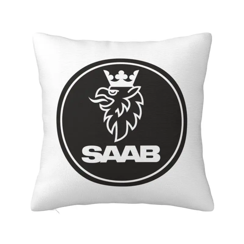 

Наволочка Saabs Scanias бархатная