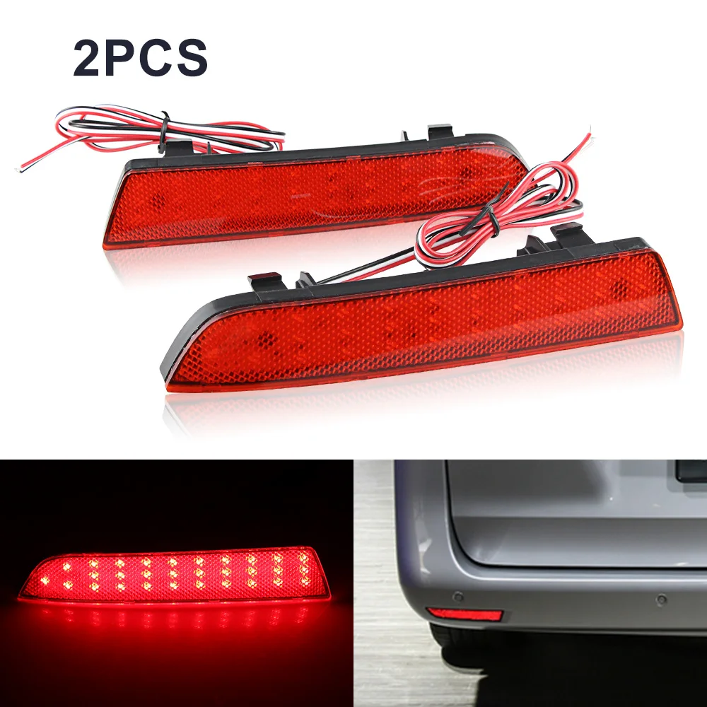 Фонарь заднего бампера для Mercedes Benz W447 Vito V-Class 2014 2015 2016-2021