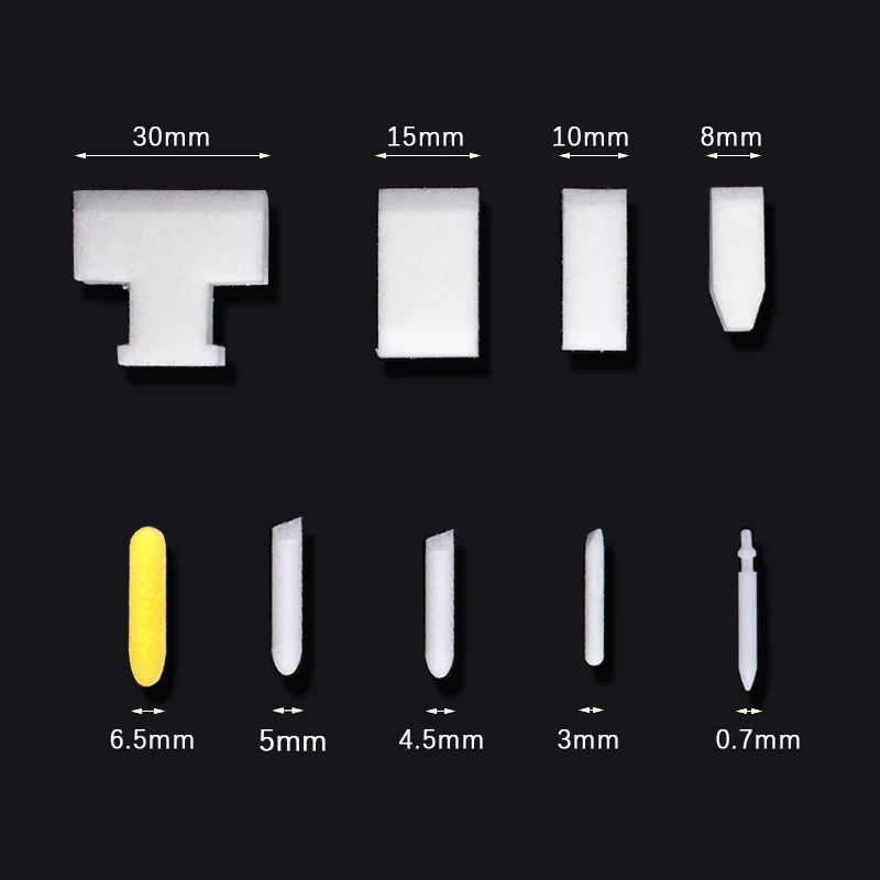 Paint Pen Accessories Replaceable Nib