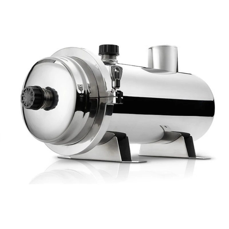 

3500L/H Whole House Ultrafiltration Membrane Drinking Water Filter System