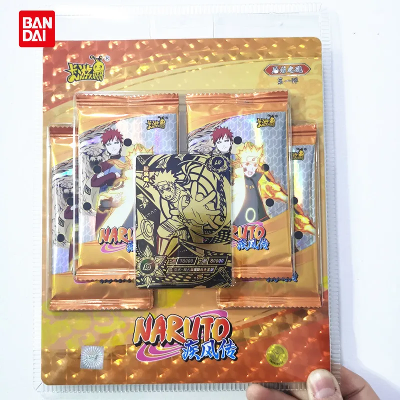 

Bandai Card Game Naruto Card Array Chapter Ninja Soul Ur Wooden Leaf Tolerance Copybook Wind Legend Naruto Sasuke Card