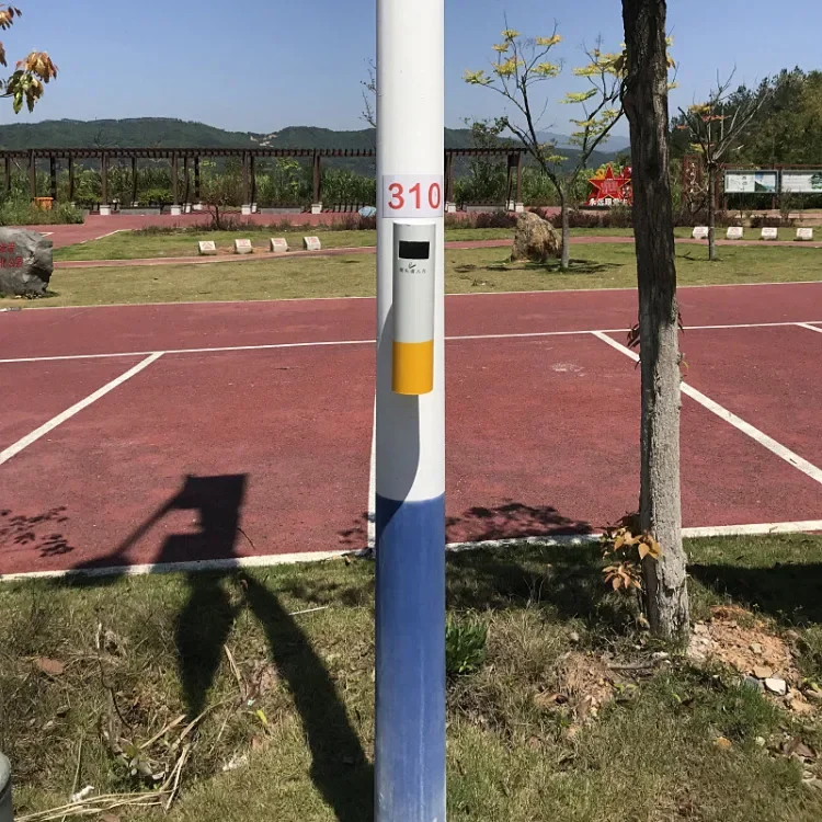 Настенная пепельница из нержавеющей стали Бездымная уличная ветрозащитный