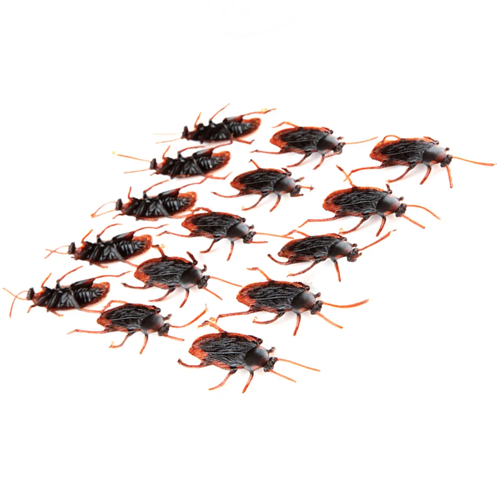 

Fake Roaches Bugs Realistic Bugcockroaches Prank Roach Pranks Noveltysimulationjoke Insects Adultsscary Prop Trick Kids Lifelike