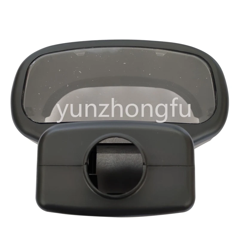 

Heli forklift accessories Heli instrument cover with bolt dust plug pagoda pad Heli forklift dashboard shell