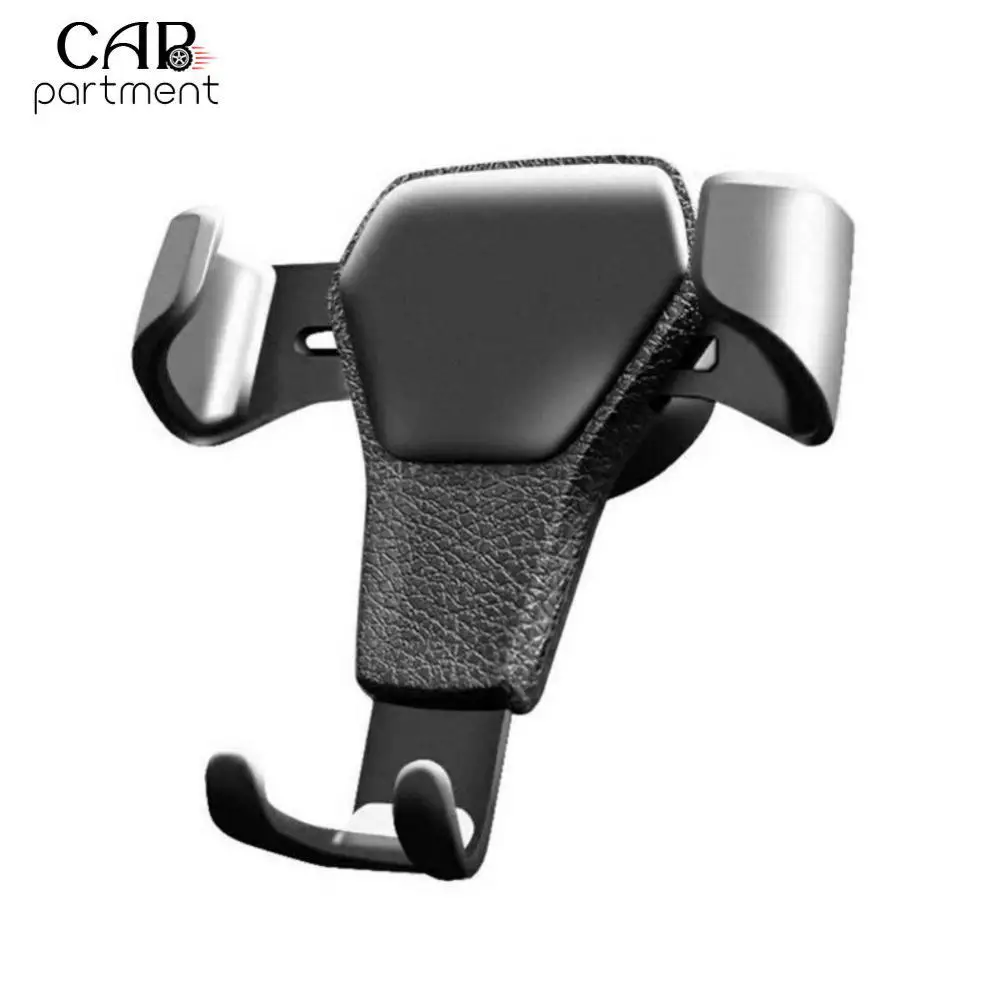 

Car Air Vent Clip Gps Phone Stands Mobile Phone Stand Mount Smartphone Gps Support Car Bracket Universal Cell Phone Support