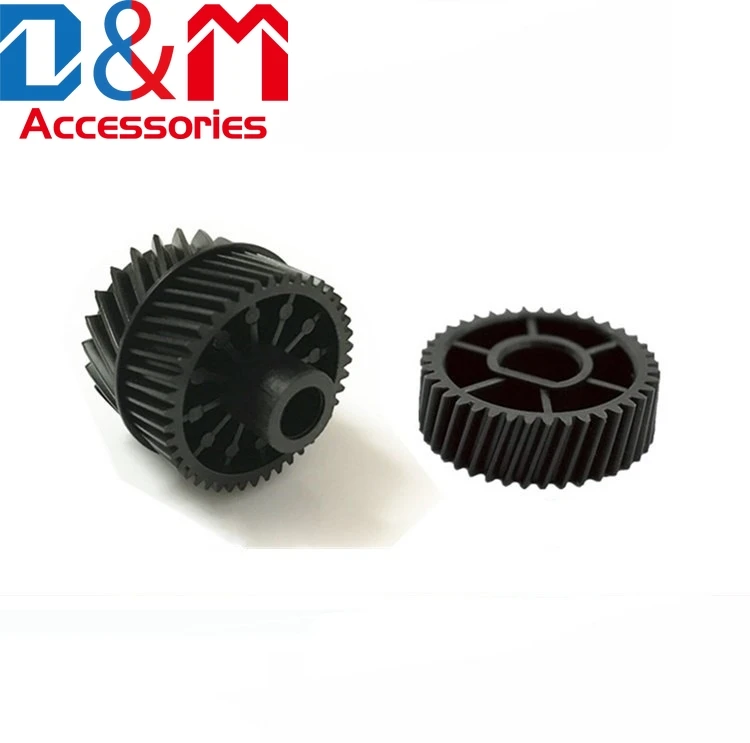 

1Set. Grade A For Xerox DC 4110 4127 4112 6550 7500 700 Photocopier Spare Parts Transfer Roller Gear Kit