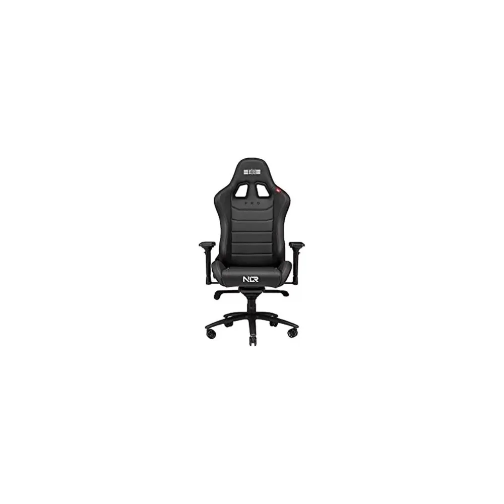 

Next Level Racing NLR-G002 Pro Gaming Chair Black Leather Edition Black