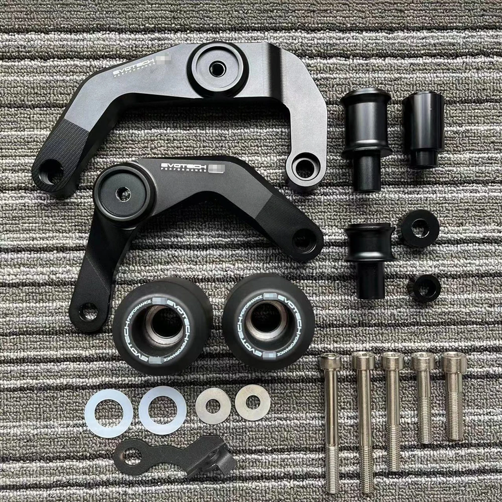 

Motocross Accessorie Crash Protection Bobbins for Honda CBR650R CB650R 2019-2022