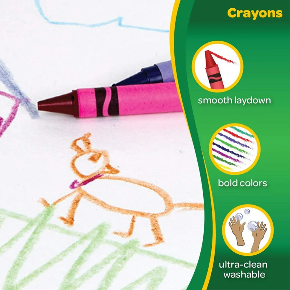 Crayola карандаши восковые 64. Crayola 64 шт восковые. Восковые мелки Crayola 64 шт. Восковые мелки 24 шт Crayola.