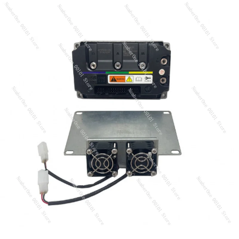 Новый интеллектуальный контроллер с функцией самообучения EM75 72300S для мотоцикла