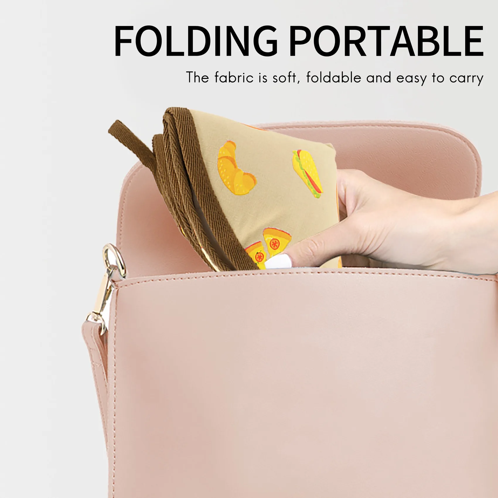 1 упаковка 12-дюймовая сумка-холодильник для тортильи блинов изолированная