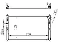 

Код магазина: BMI264016 для радиатора воды двигателя C4 AIRCROSS-4008 1,6 12 ASX-12 ASX-