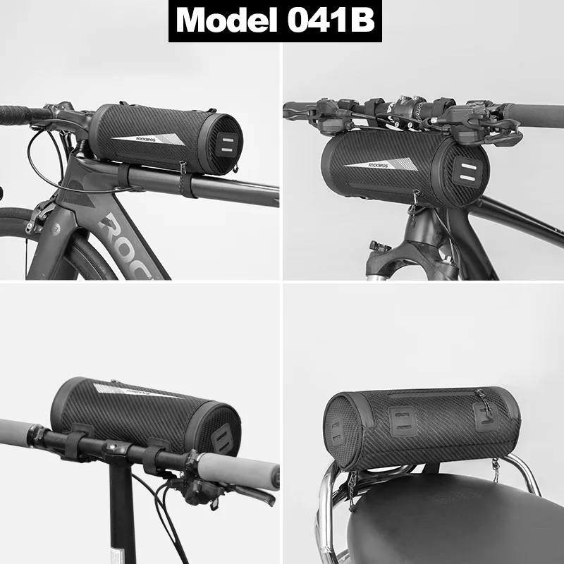 Водонепроницаемая сумка на плечо для электроскутера велосипеда |