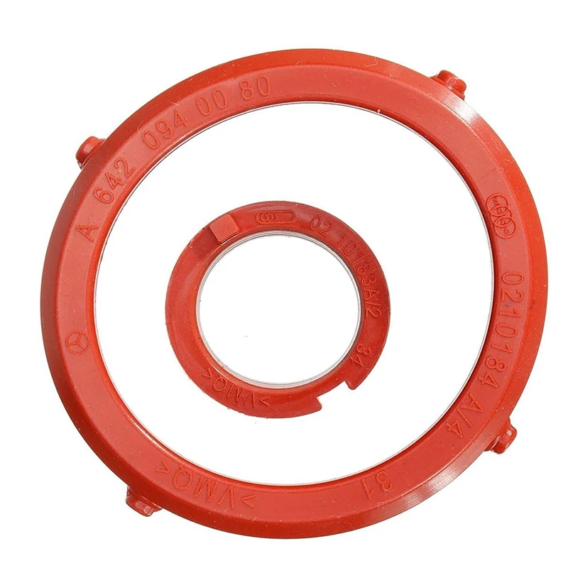 2 шт. комплект уплотнений для воздухозаборника двигателя A6420940080 Mercedes-Benz OM642