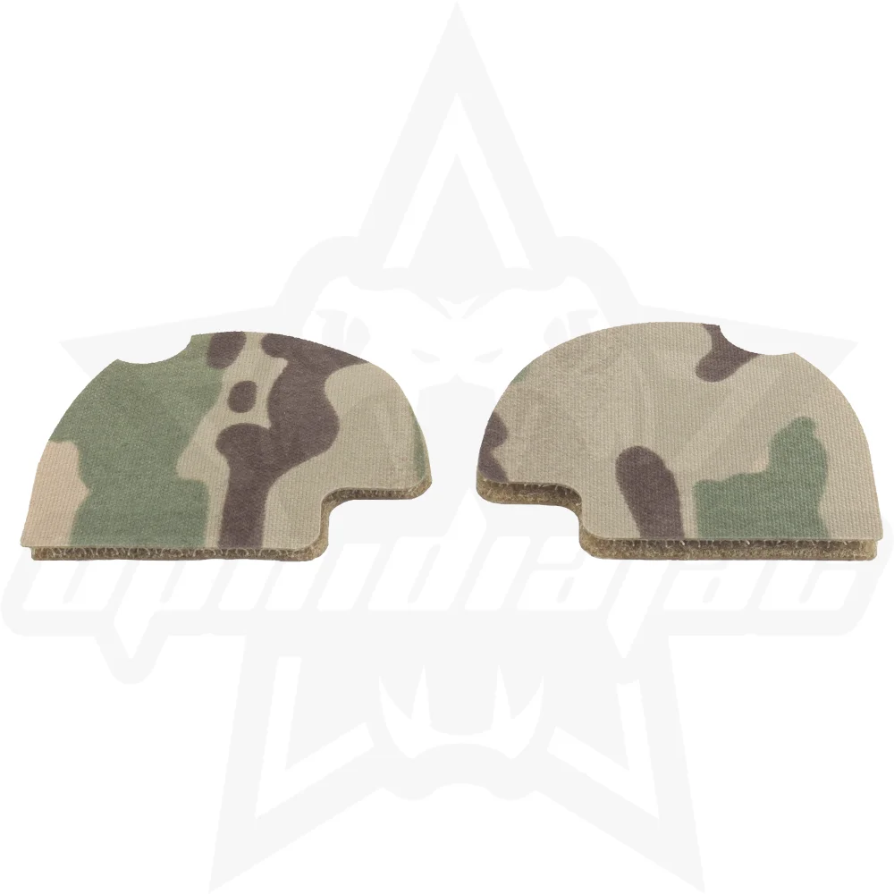 OphidianTac 2 шт. Набор наклеек для гарнитуры серии COMTAC декоративные наклейки