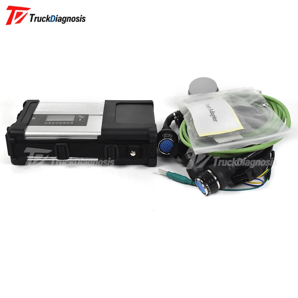 MB Star C5 SD Connect DOIP WIFI DAS DTS для Benz Car Truck DiagnosticTool с программным обеспечением SSD